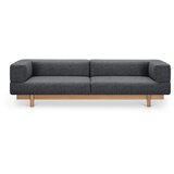 EMKO Temno siva sedežna garnitura 260 cm Alchemist – | Shoptok.si