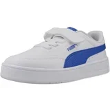 Nizke superge COURT CLASSIC CLEAN Bela