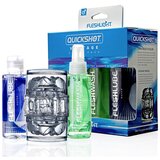Fleshlight QuickShot Vantage Combo Pack Cene