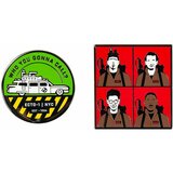 Numskull Merchandise Ghostbusters Značke Wydc In Ghostbusters Cene