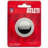 Atletico De Madrid Kolekcionarska kovanica Atlético de Madrid - Coraje y Corazón | shoptok.hr