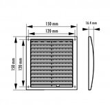 ERA ZALUZINA 1515RRPN SIVA | ePonuda.com