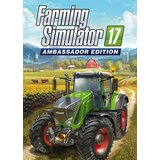 farming simulator 17 ambassador edition (pc) steam key global  farming simulator 17 ambassador edition (pc) steam key global Slike