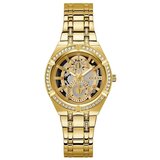 Guess Analogne ure gw0604l2 Pozlačena | Shoptok.si