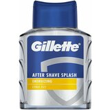 Gillette energizing losion posle brijanja, 100 ml Cene