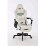 Eplaygame Gaming stolica HC-1135 bež plava | Eponuda.com