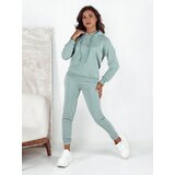 DStreet Komplet dresowy damski MIGEL miętowy | Shoptok.si
