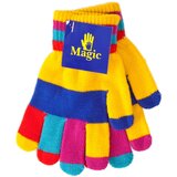 SIMIANI UNISEX YELLOW GLOVES Cene