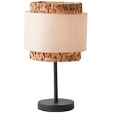 Brilliant Stona lampa WATERLILLY 1xE27/60W/230V krem boje | Eponuda.com