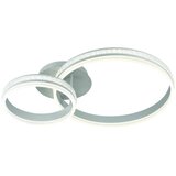  LED prigušiva prislonjen plafonski luster LED/110W/230V 3000-6500K + daljinski upravljač | Eponuda.com