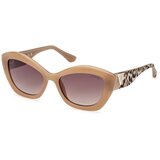Guess Jeans BEIGE WOMEN&#39;S SUNGLASSES | shoptok.hr