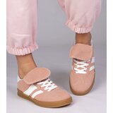 Gemre Pink sneakers women's sports shoes Lukka | Shoptok.si