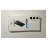 Samsung A55 zaštitna maska transparent u