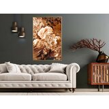  Poster - Bouquet in Sepia 30x45 | shoptok.hr