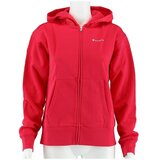 Champion Puloverji Full Zip Rdeča Cene
