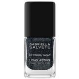 Gabriella Salvete Longlasting Enamel lak za nohte 11 ml Odtenek 83 starry night | Shoptok.si