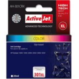 Activejet komplet boja črnila HP CH564 301XL | shoptok.hr