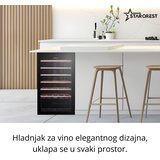 Starcrest SWN-9301 prostostoječa vinska vitrina, (5000194554) | Shoptok.si
