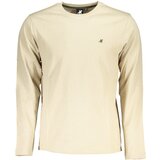 U.S. GRAND POLO US GRAND POLO MEN&#39;S LONG SLEEVE T-SHIRT BEIGE | Shoptok.si