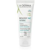 A-derma Biology hidratantna i umirujuća krema s 48-satnim učinkom 40 ml | shoptok.hr