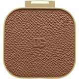 Dolce & Gabbana Classic Face&Eyes Match bronzer nadomestno polnilo odtenek 04 Medium Deep - Neutral Toned Brown 14 g | Shoptok.si