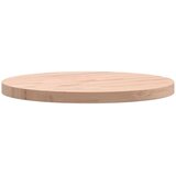 Stolna ploča Ø40x2,5 cm okrugla od masivne bukovine | shoptok.hr
