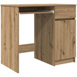  Stol Artisan hrast 86x49x76 cm konstruirano drvo | shoptok.hr