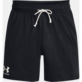 Under Armour Shorts UA Rival Terry 6in Short-BLK - Men | Shoptok.si