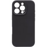 Chameleon Silikonski ovitek za Apple iPhone 16 Pro, črn | Shoptok.si