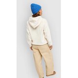 Roxy Cool Calling Fleece Hoodie egret | Shoptok.si