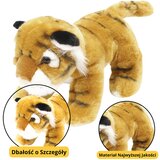 Plišana igračka za maženje Tigar 25cm | shoptok.hr