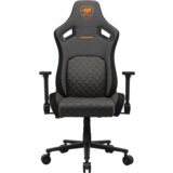 Cougar DEFENSOR Gold F Gaming chair, Gray | ePonuda.com