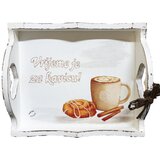  Vrijeme je za kavicu! Poslužavnik Š16037 | shoptok.hr