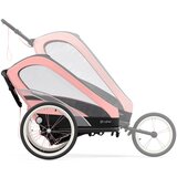 Cybex Gold® tekstil za športni sedež zeno™ silver pink | Shoptok.si