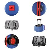 Zoozie Bags Putni kofer 8623, Plava | Eponuda.ba