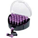 električni uvijači za kosu KF40E Fast Curls, 20 komada, ljubičasti