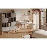 Pinio Siv otroški regal 120x42,5 cm Swing – | Shoptok.si