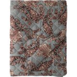 Chic Antique Prešita odeja z motivom Paisley - 1 k. u