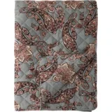 Prešita odeja z motivom Paisley - 1 k.