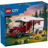 Lego City Holiday Adventure Camper Van 60454 | Eponuda.com