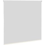 vidaXL rolo zatemnjena umazano bele 155x150 cm širina tkanine 151,6 cm | Shoptok.si