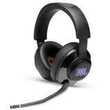 JBL Quantum400 gamer slušalice, crna | shoptok.hr