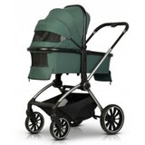 EUROCART easy go giro 2U1 kolica za bebe sage green W/EA/GIRO/SG | ePonuda.com