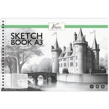 Artmie Sketch Pad Nassau A3 | ePonuda.com