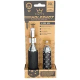 holeshot CO2 pumpa 25g srebrna