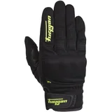 Jet d3o black zelene rukavice