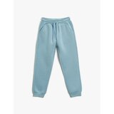 Koton Sweatpants - Blue - Joggers