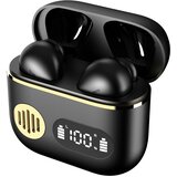Venisymlis Brezžične slušalke Bluetooth 5.1 z mikrofonom, LED indikatorjem za iPhone Android, (22102308) Cene