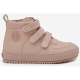 Big Star Warm Boots Sneakers for Kids with Velcro | Shoptok.si