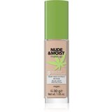 BELL Hypoallergenic lahki tekoči puder odtenek 04 Natural Tan 30 g Cene